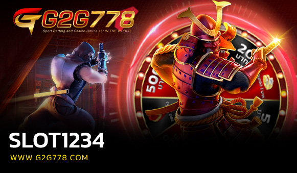 SLOT1234